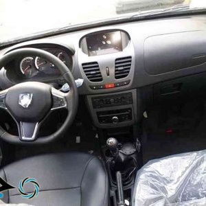 آغاز تحویل اولین سری از خودرو سایپا ساینا پلاس + تصاویر