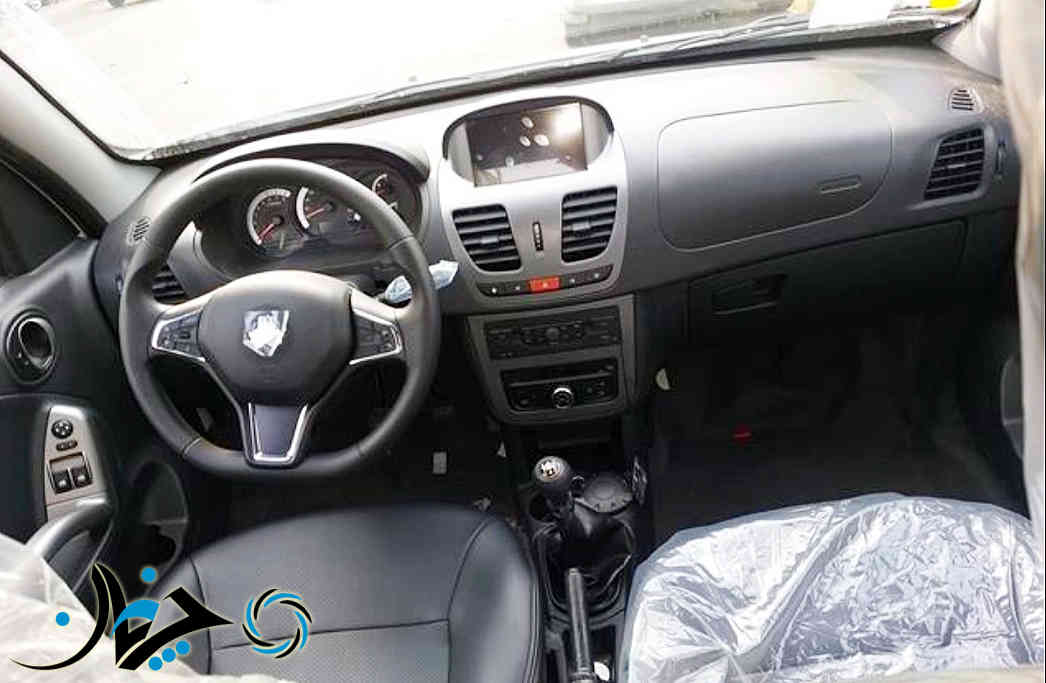 آغاز تحویل اولین سری از خودرو سایپا ساینا پلاس + تصاویر