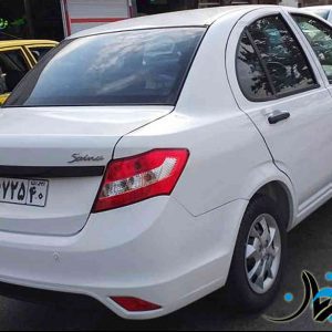 آغاز تحویل اولین سری از خودرو سایپا ساینا پلاس + تصاویر