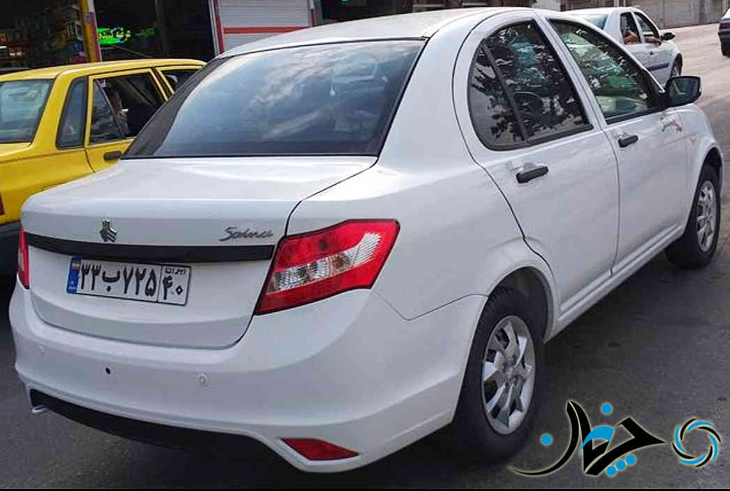 آغاز تحویل اولین سری از خودرو سایپا ساینا پلاس + تصاویر