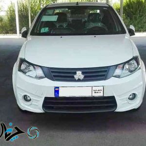 آغاز تحویل اولین سری از خودرو سایپا ساینا پلاس + تصاویر