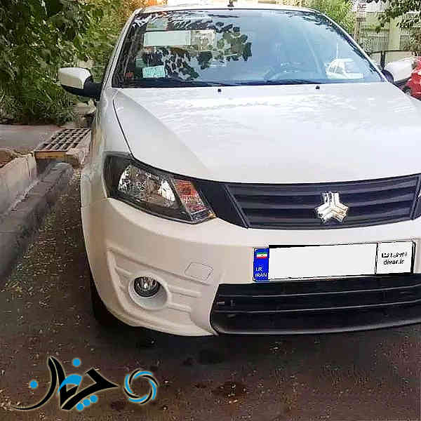 آغاز تحویل اولین سری از خودرو سایپا ساینا پلاس + تصاویر