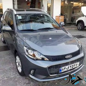 ام‌وی‌ام 315 پلاس با چه طیف رنگی در ایران تولید شده است؟