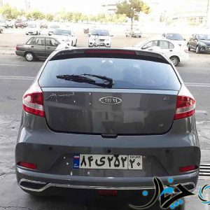 ام‌وی‌ام 315 پلاس با چه طیف رنگی در ایران تولید شده است؟