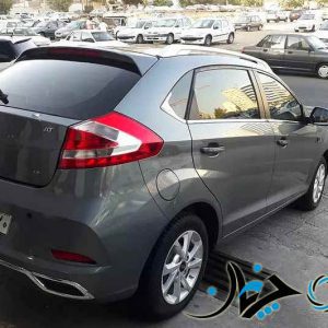 ام‌وی‌ام 315 پلاس با چه طیف رنگی در ایران تولید شده است؟