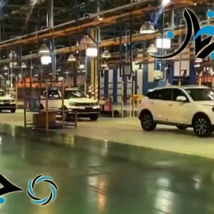 روند تولید خودرو کوپا توسط شرکت ریگان خودرو در چه حالی است؟ (همراه با تصاویر خط تولید)