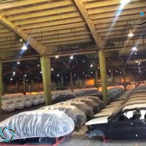 روند تولید خودرو کوپا توسط شرکت ریگان خودرو در چه حالی است؟ (همراه با تصاویر خط تولید)