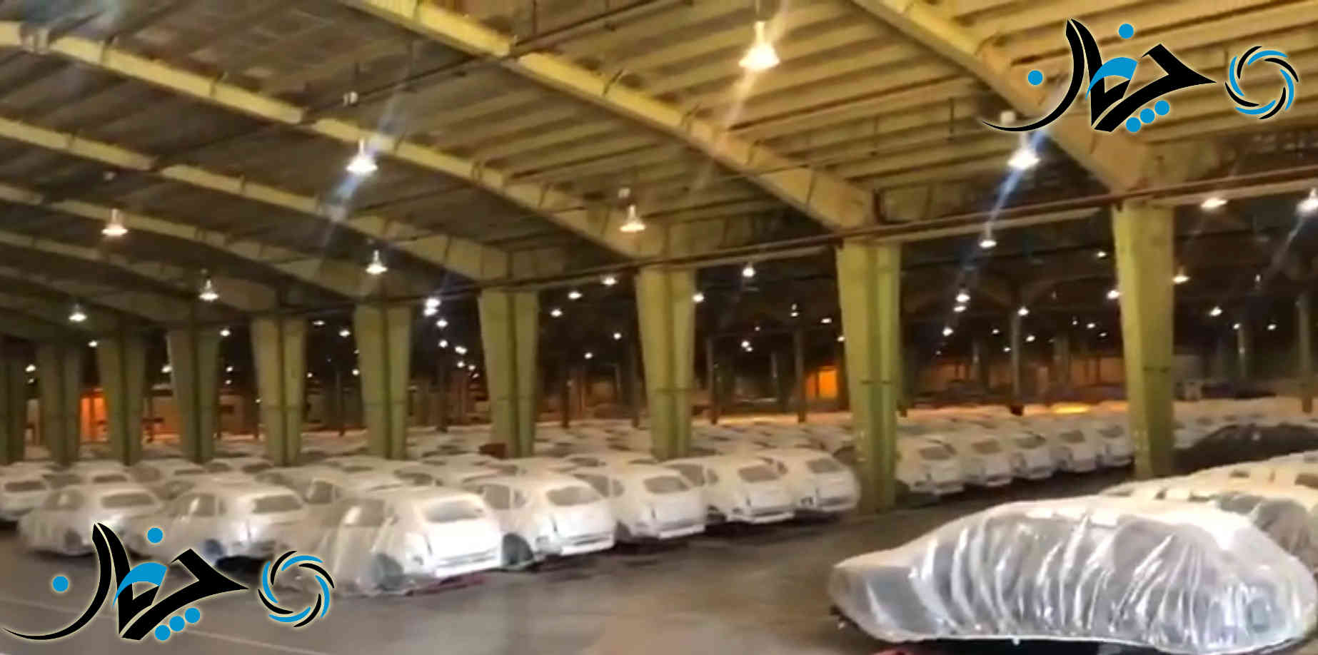 روند تولید خودرو کوپا توسط شرکت ریگان خودرو در چه حالی است؟ (همراه با تصاویر خط تولید)