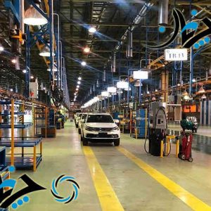 روند تولید خودرو کوپا توسط شرکت ریگان خودرو در چه حالی است؟ (همراه با تصاویر خط تولید)