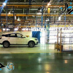 روند تولید خودرو کوپا توسط شرکت ریگان خودرو در چه حالی است؟ (همراه با تصاویر خط تولید)