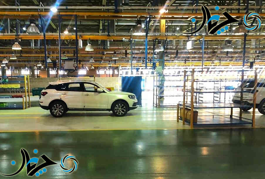 روند تولید خودرو کوپا توسط شرکت ریگان خودرو در چه حالی است؟ (همراه با تصاویر خط تولید)