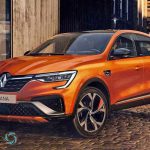 رنو آرکانا با تغییراتی فراگیر، آماده ورود به بازار اروپا شد