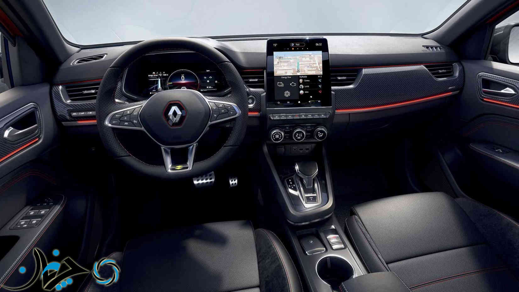 رنو آرکانا با تغییراتی فراگیر، آماده ورود به بازار اروپا شد