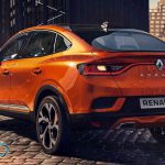 رنو آرکانا با تغییراتی فراگیر، آماده ورود به بازار اروپا شد