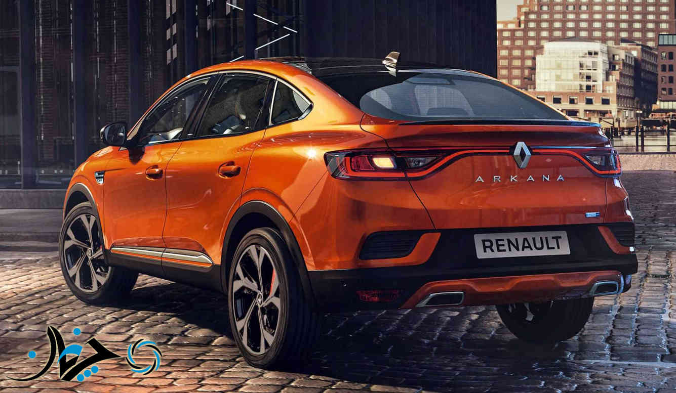 رنو آرکانا با تغییراتی فراگیر، آماده ورود به بازار اروپا شد