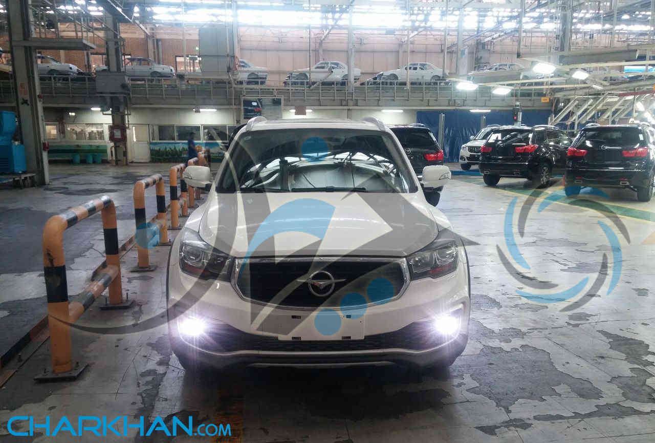 هایما S7 پلاس محصول جدید ایران خودرو؛ هایما ارزان می‌شود