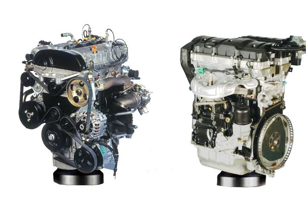 مقایسه موتورEF7 با TU5 کدام یک بهترین پیشرانه ایران خودرو است؟