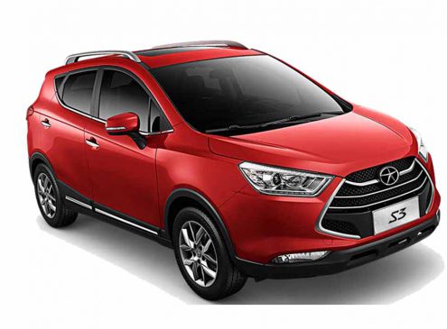 مقایسه جک S3 با هایما S5