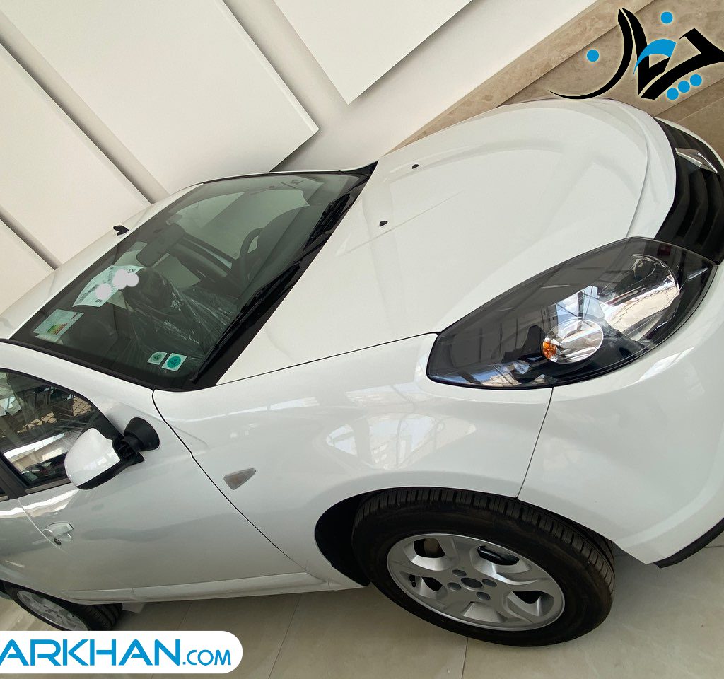 چرا امسال خودرو رنو ساندرو پلاک نشده است + تفاوت نسخه تولیدی در سال 99