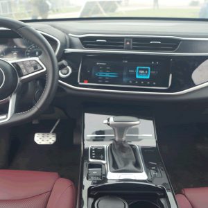 محصول جدید شرکت بهمن موتور با نام DIGNITY و بدون استتار دیده شد + تصاویر