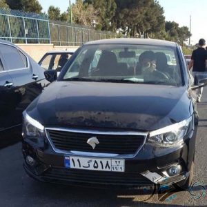 محصول جدید ایران خودرو با نام تارا در این شرکت دیده شد + تصاویر