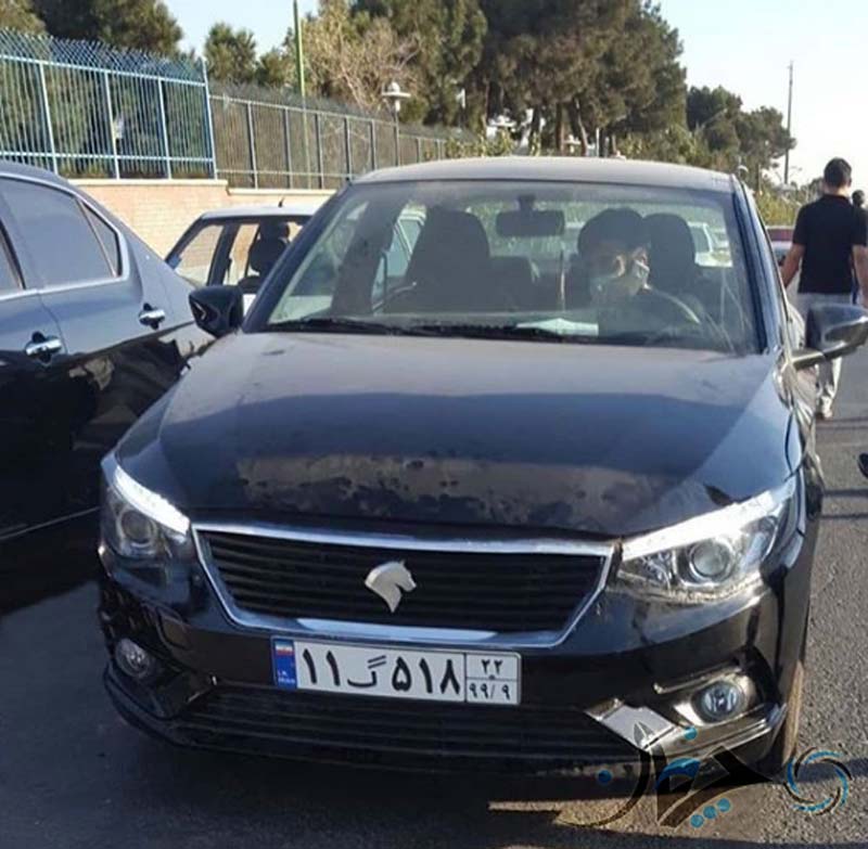 نسخه متفاوت K132 در حال تست دیده شد