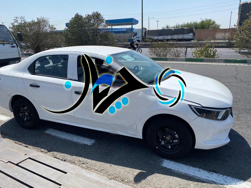 نسخه متفاوت K132 در حال تست دیده شد