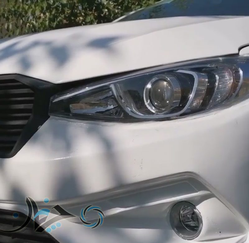 نسخه متفاوت K132 در حال تست دیده شد