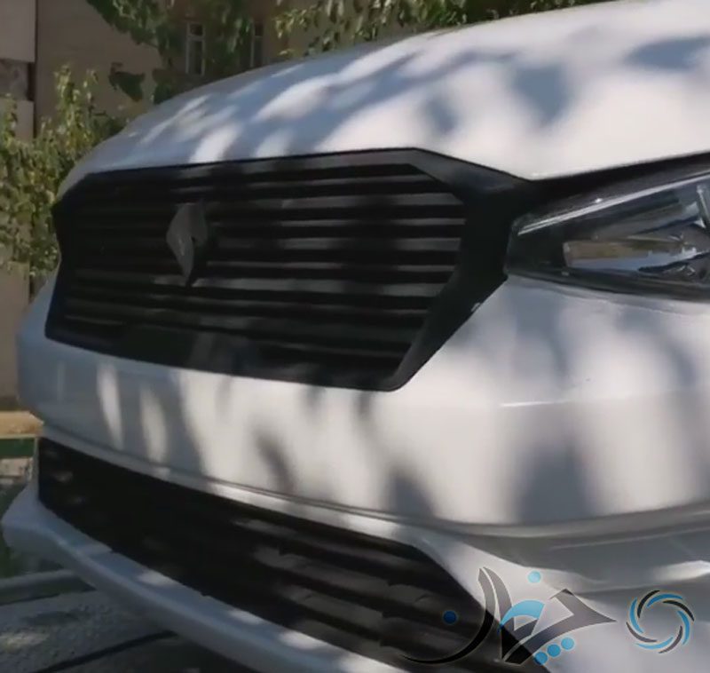 نسخه متفاوت K132 در حال تست دیده شد