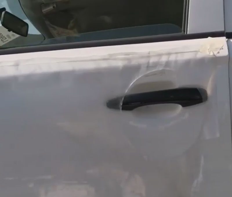 نسخه متفاوت K132 در حال تست دیده شد