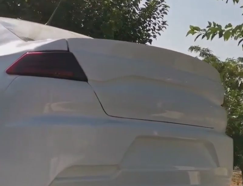 نسخه متفاوت K132 در حال تست دیده شد