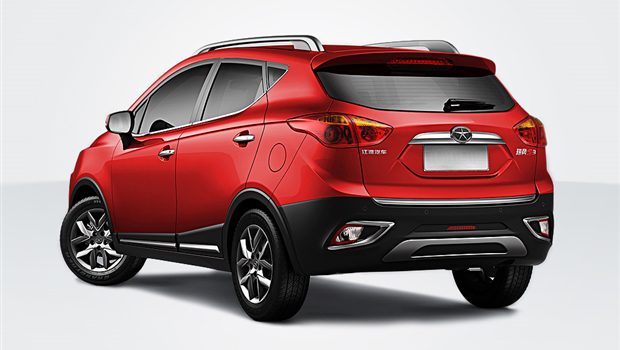 مقایسه جک S3 با هایما S5