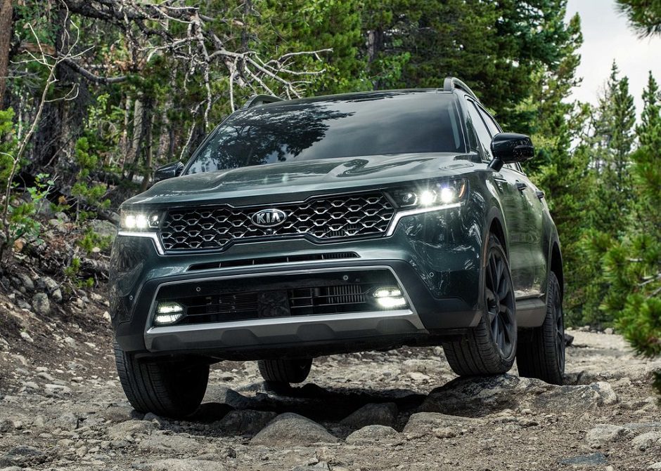 کیا سورنتو 2022 با موتور پلاگین هیبرید معرفی شد