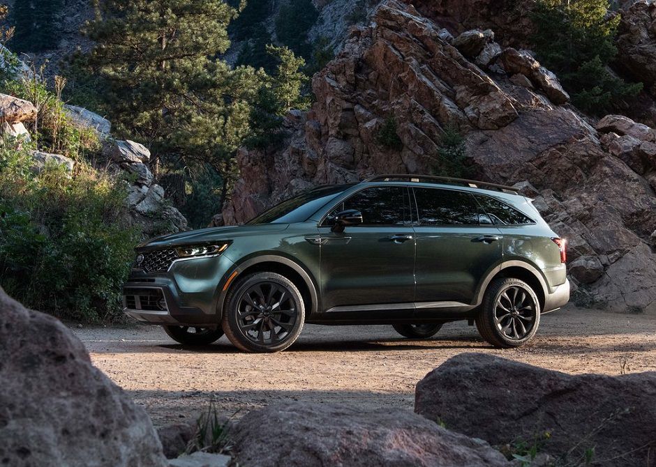 کیا سورنتو 2022 با موتور پلاگین هیبرید معرفی شد