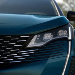 پژو 5008 رسما توسط پژو رونمایی شد