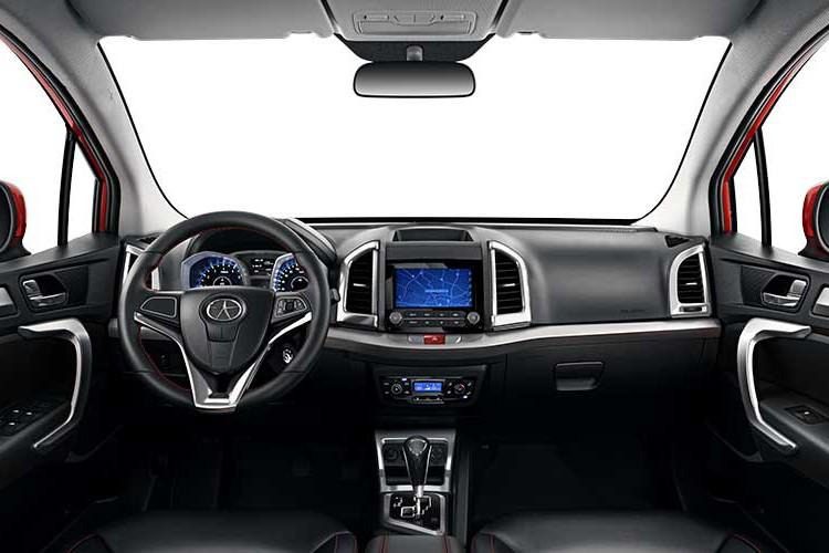 مقایسه جک S3 با هایما S5