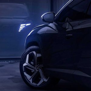 عکس های هیوندای توسان 2021 فاش شد