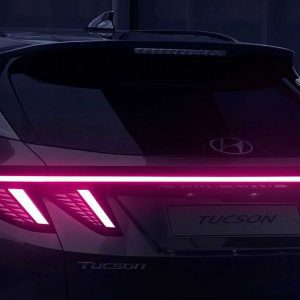 عکس های هیوندای توسان 2021 فاش شد