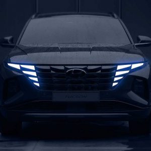 عکس های هیوندای توسان 2021 فاش شد