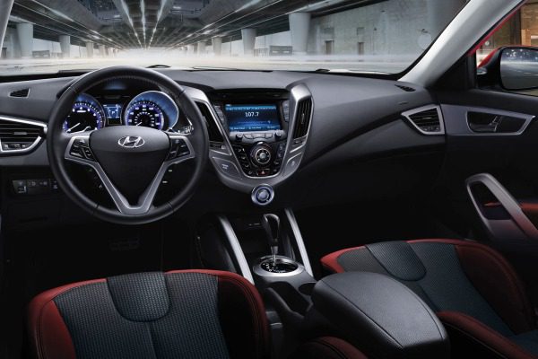 نگاهی کوتاه به هیوندای ولستر 2015 + قیمت خودرو در بازار