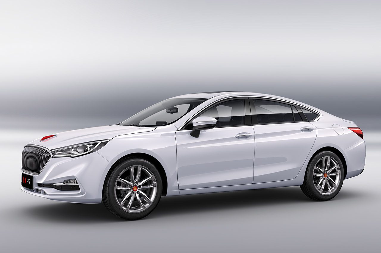 نگاهی کوتاه به هونگچیH5 محصول جدید پرشیا خودرو (تصاویر + مشخصات فنی)