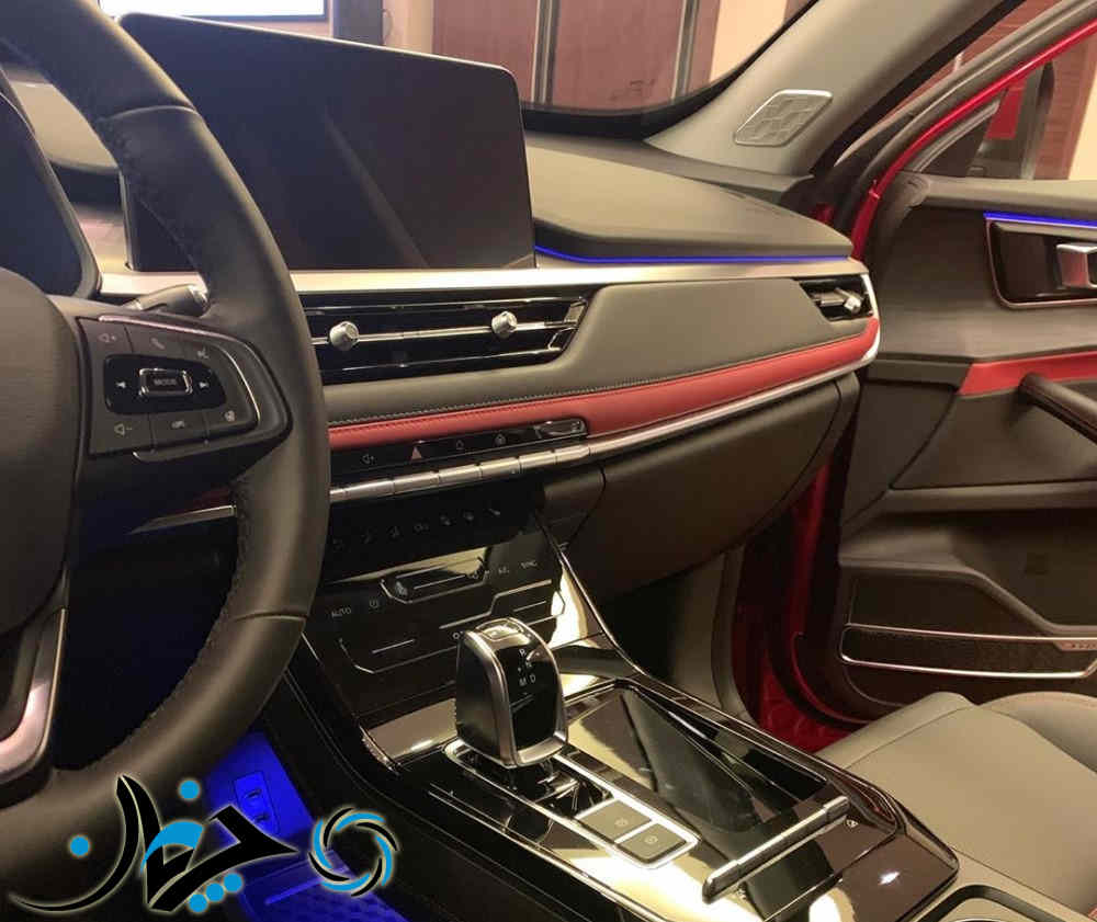 نسل جدید چری تیگو7 وارد کشور شد + معرفی و تصاویر