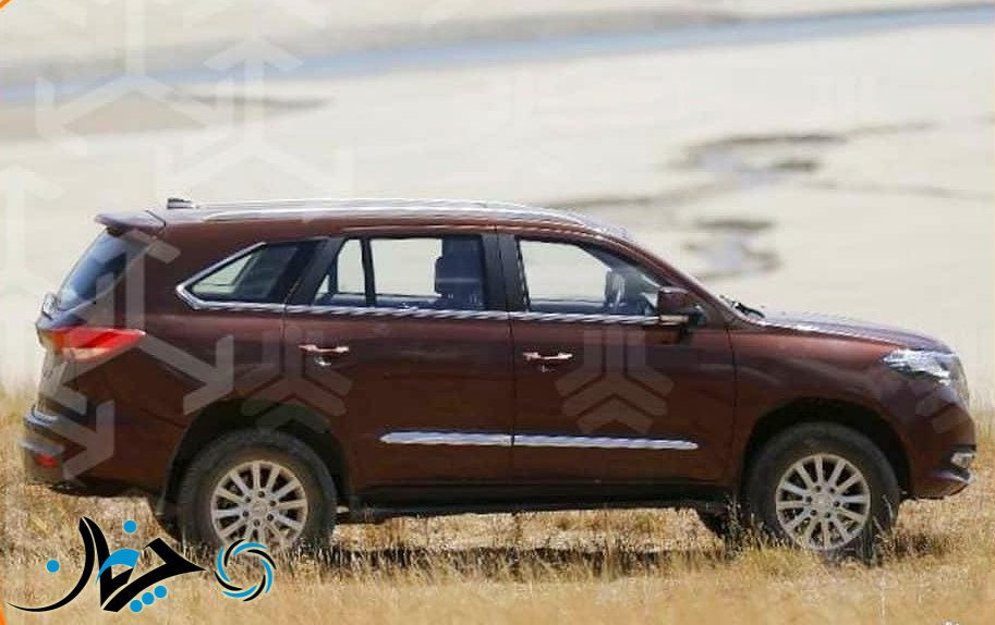 سایپا به طور رسمی تولید شاسی‌بلند واقعی را تایید کرد + زمان و عرضه