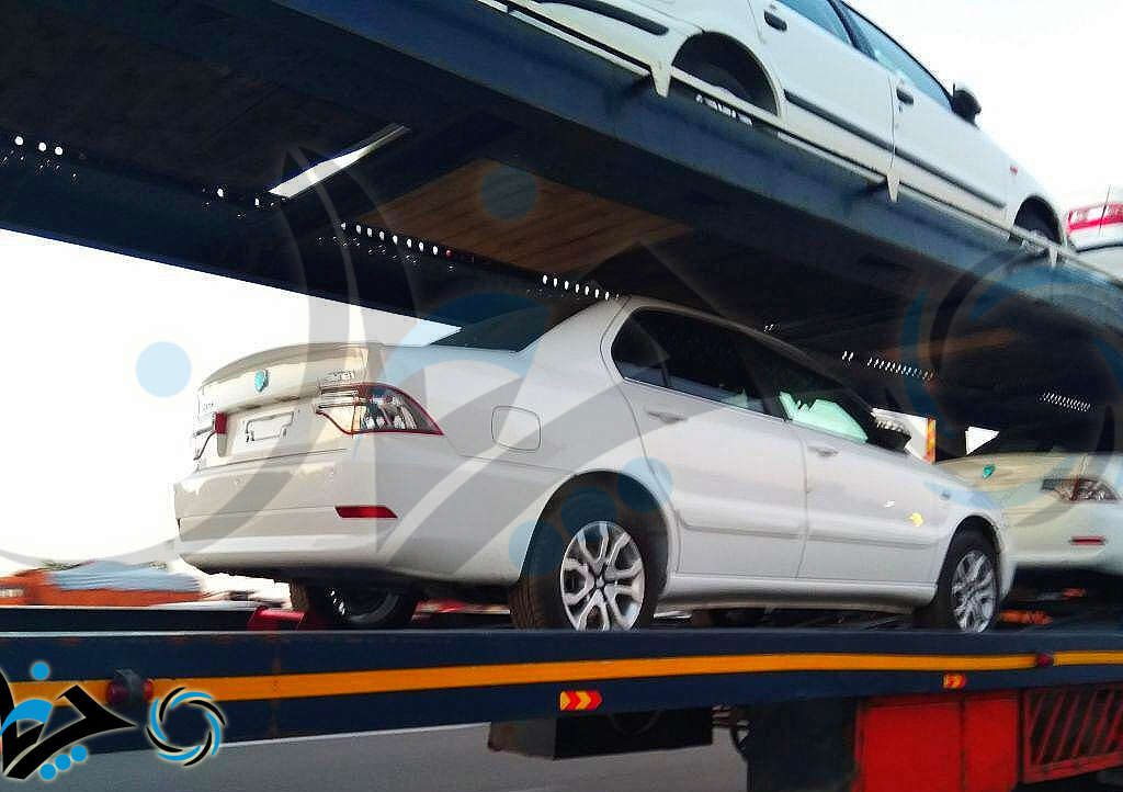 نسخه نهایی خودرو سورن پلاس دیده شد + تصاویر و مشخصات