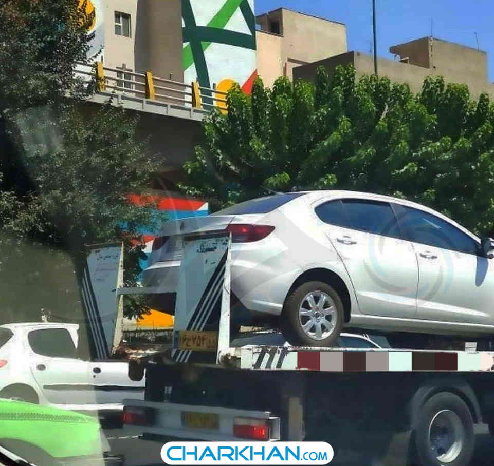 ویژگی و امکانات جدید خودرو شاهین توسط سایپا اعلام شد + تصاویر ارسالی (اختصاصی چرخان)