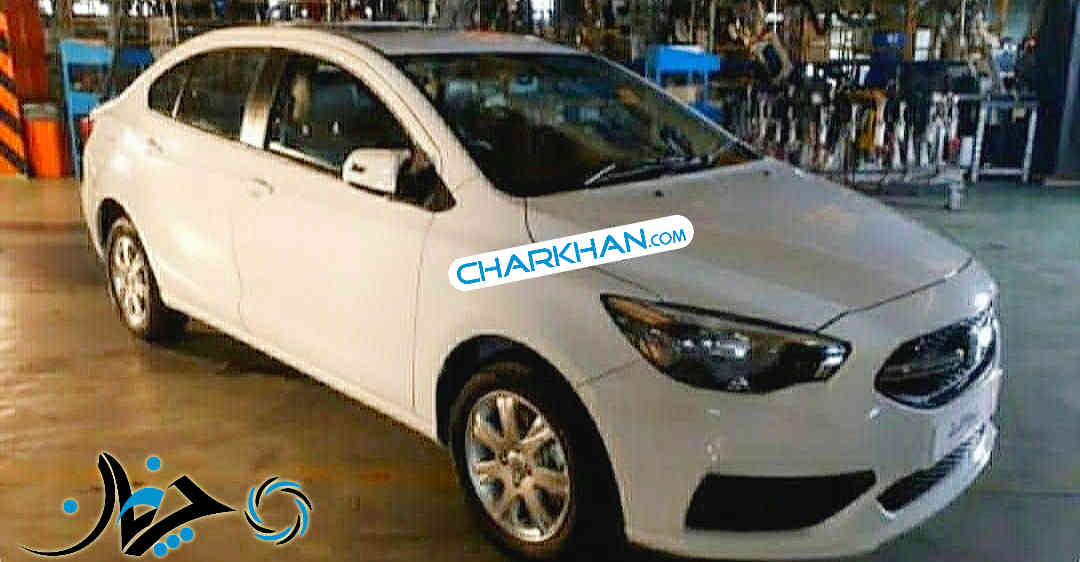 ویژگی و امکانات جدید خودرو شاهین توسط سایپا اعلام شد + تصاویر ارسالی (اختصاصی چرخان)
