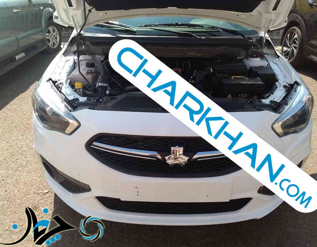 ویژگی و امکانات جدید خودرو شاهین توسط سایپا اعلام شد + تصاویر ارسالی (اختصاصی چرخان)