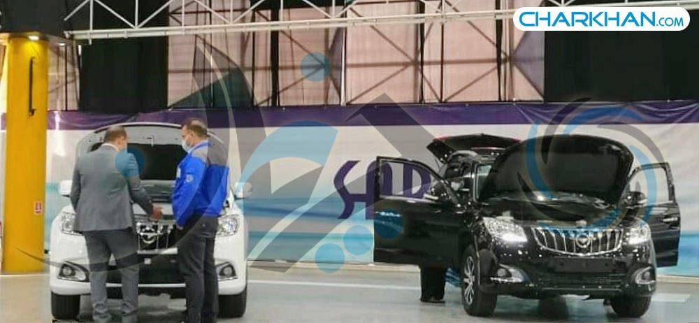 کلینیک بازارسنجی خودرو جدید هایما S7 پلاس در سالن ساپکو برگزار شد + تغییرات و کاتالوگ جدید