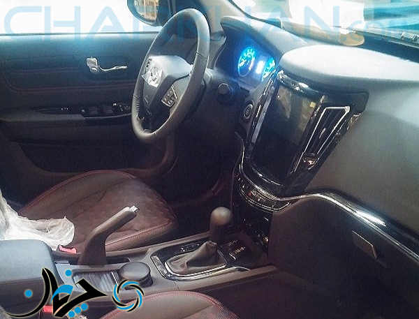 کلینیک بازارسنجی خودرو جدید هایما S7 پلاس در سالن ساپکو برگزار شد + تغییرات و کاتالوگ جدید