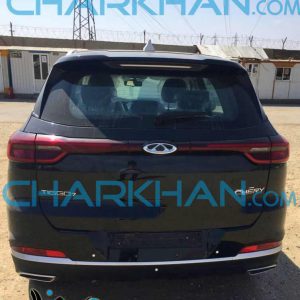 نسخه فیس لیفت خودرو ام‌وی‌ام X22 به همراه برادران بزرگتر خود، وارد ایران شدند + معرفی